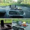 2 SOPORTES DE CARRO ANTIDESLIZANTE