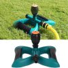 Aspersor rociador de riego 360 rotacion automatica de jardin - Image 3