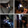 Guante con linterna luz led herramienta - Image 3