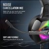 AUDIFONOS GAMER ONIKUMA K6 LUZ RGB LED - Image 3
